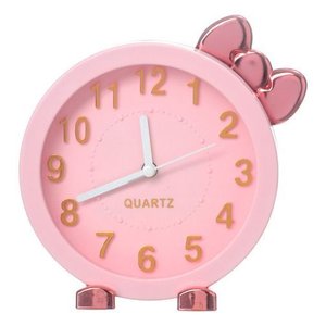 Relógio de Mesa Infantil Despertador Decorativo Quarto 333