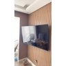 Kit 4 Placa Painel Decorativo Relevo Parede Flexivel Impermeavel Textura Sustentavel 50cmx50cm 3d Pv - 3