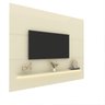 Painel para Tv até 90 Polegadas com Led 1 Prateleira 220cm Royal 100% MDF - 9
