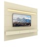 Painel para Tv até 90 Polegadas com Led 1 Prateleira 220cm Royal 100% MDF - 4