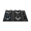Ver imagem 1 de Fogão Cooktop Fischer 4 Bocas Fit Line 36350 - 102675 Bivolt