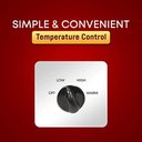 Ver imagem 3 de Elite Gourmet Mst-250xs Panela Elétrica de Cozimento Lento 1,5l - Aço Inox