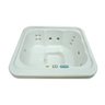 SPA Jacuzzi Aero 2,13m x 1,93m x 79cm - 12 Jatos com Aquecedor - 2