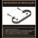 Ver imagem 6 de Kit de Acessórios para Banheiro Jarero 1 Kits 6 Peças