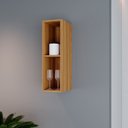 Ver imagem 1 de Armário Nicho Vertical para Cozinha 20cm 100% Mdf Inova Ng Itatiaia
