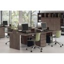 Ver imagem 3 de Multiuso Escritório Lateral p/ Mesa Office 3130 Carvalho - Kappesberg