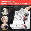 Ver imagem 7 de Takywep Cilindro Laminador Automático 12" 370w Inox para Pizzas e Massas
