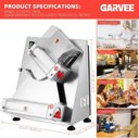 Ver imagem 6 de Takywep Cilindro Laminador Automático 12" 370w Inox para Pizzas e Massas