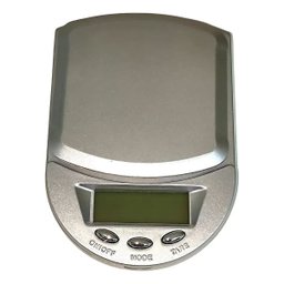Mini Balança Digital 500 Gramas Peso Medição Precisão - 2