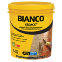 Ver imagem 1 de Bianco 900g Adesivo Aditivo Argamassa Chapisco Fixad Vedacit