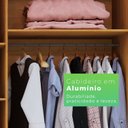 Ver imagem 7 de Guarda-Roupa 3 Portas 6 Gavetas Siena Marrom/Cinamomo/Off-White Flex