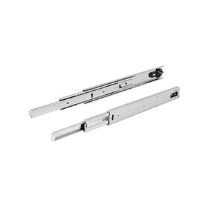 Corrediça Telescópica Self-closing Tt-58 100kg Fgvtn 600 Mm - 73058600