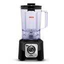 Ver imagem 1 de Liquidificador Arno Power Max Ln65 com 15 Velocidades e Jarra 3,1 Litros Preto