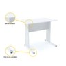 MESA P/ ESCRITÓRIO 92X61 PANDIN MAXXI - BRANCO MX90 - 3