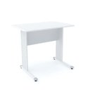Ver imagem 1 de MESA P/ ESCRITÓRIO 92X61 PANDIN MAXXI - BRANCO MX90