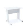 MESA P/ ESCRITÓRIO 92X61 PANDIN MAXXI - BRANCO MX90 - 1