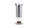 Ver imagem 5 de Kit Cafeteira Prensa Francesa de Vidro e Plástico 600ml e Moedor de Café Manual Inox e Acrilico