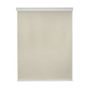 Ver imagem 1 de Persiana Rolo Blackout Vinilico Bando 1,00 X 2,20 Bege