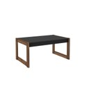 Ver imagem 2 de Mesa de Centro Retangular AZ1014 Preto