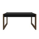 Ver imagem 4 de Mesa de Centro Retangular AZ1014 Preto
