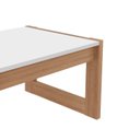 Ver imagem 4 de Mesa de Centro Retangular AZ1022 Branco