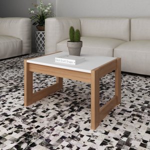 Mesa de Centro Retangular Az1022
