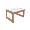 Ver imagem 5 de Mesa de Centro Retangular AZ1022 Branco