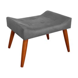 Puff Decorativo Roma Sued Speciale Home - 1