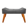 Puff Decorativo Roma Sued Speciale Home - 3