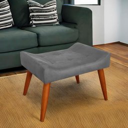 Puff Decorativo Roma Sued Speciale Home - 2