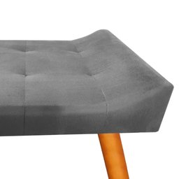 Puff Decorativo Roma Sued Speciale Home - 4