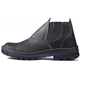 Botina 026 S/Bico Bidensidade Cartom - 39