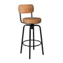 Ver imagem 4 de Conjunto 04 Banquetas Giratória em Aço Capadócia Yescasa