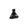 Estatua Gato Posição Yoga Meditação Cerâmica Numero3 - 6