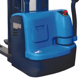 Empilhadeira Elétrica 1,5t 570x1070 Mm Altura 5,6m Ehm1556e Bovenau - 4