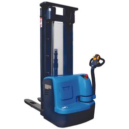 Empilhadeira Elétrica 1,5t 570x1070 Mm Altura 5,6m Ehm1556e Bovenau - 2