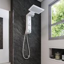 Ver imagem 3 de Ducha Chuveiro Hydra Falls Digital Branco 110v