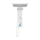 Ver imagem 4 de Ducha Chuveiro Hydra Falls Digital Branco 110v