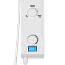 Ver imagem 6 de Ducha Chuveiro Hydra Falls Digital Branco 110v