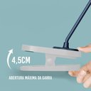 Ver imagem 5 de Luminaria de Mesa com Garra Articulavel Diamante Led 3 Cores