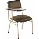 Ver imagem 1 de Cadeira Universitária para Auditórios Linha Hotel Smart Marrom