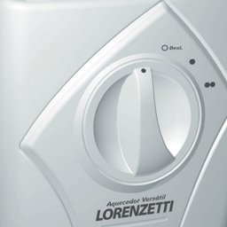 Aquecedor Elétrico Versátil Lorenzetti 3t Branco 220v 5500w - 7