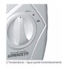 Aquecedor Elétrico Versátil Lorenzetti 3t Branco 220v 5500w - 5