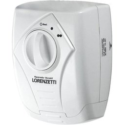 Aquecedor Elétrico Versátil Lorenzetti 3t Branco 220v 5500w - 1