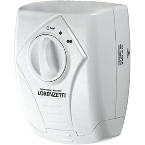Aquecedor Elétrico Versátil Lorenzetti 3t Branco 220v 5500w