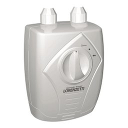 Aquecedor Elétrico Versátil Lorenzetti 3t Branco 220v 5500w - 3
