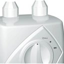 Ver imagem 2 de Aquecedor Elétrico Versátil Lorenzetti 3t Branco 220v 5500w