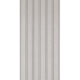 Papel de Parede Madeira Ripada MDF Soft - Várias Cores - Granizo - 2