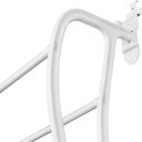 Ver imagem 6 de Sapateira de Porta para 48 Calçados – Organizador Vertical com 8 Andares para 24 Pares de Sapatos e 