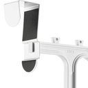 Ver imagem 5 de Sapateira de Porta para 48 Calçados – Organizador Vertical com 8 Andares para 24 Pares de Sapatos e 